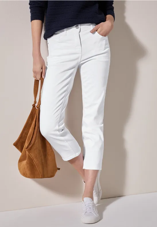 3/4 Jeans