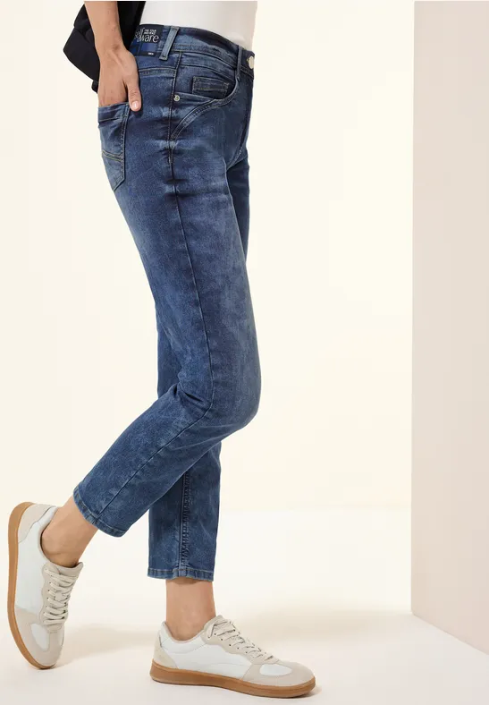 3/4 Jeans