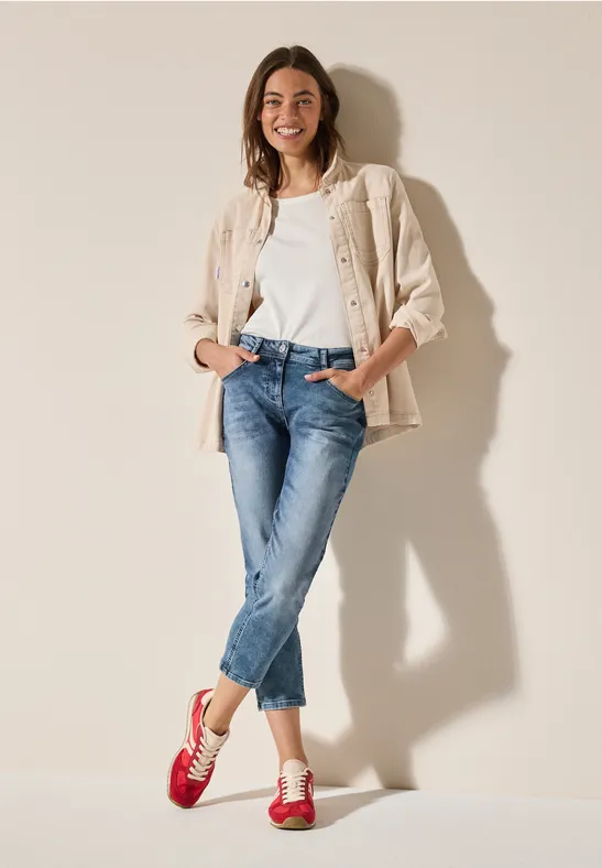 7/8 Jeans