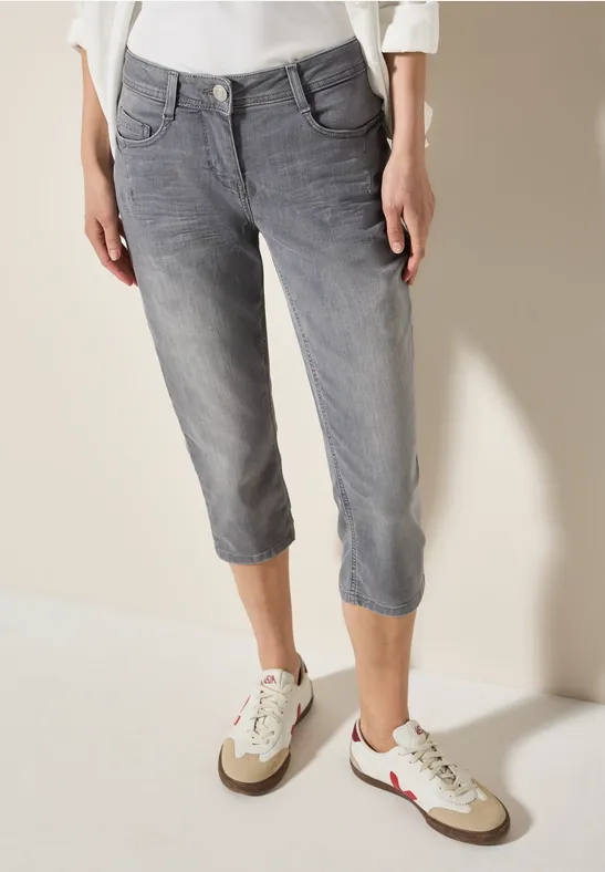 3/4 Jeans