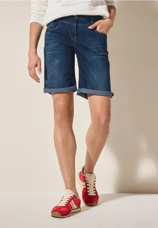 Jeansshorts