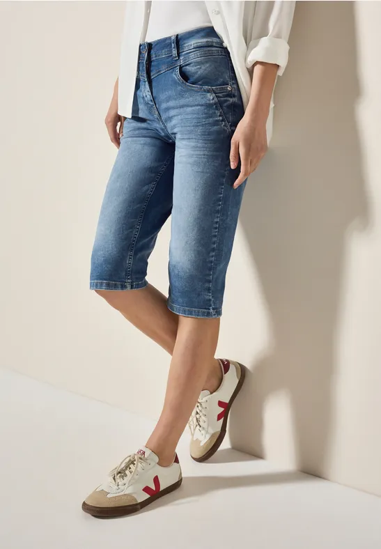 Jeansshorts