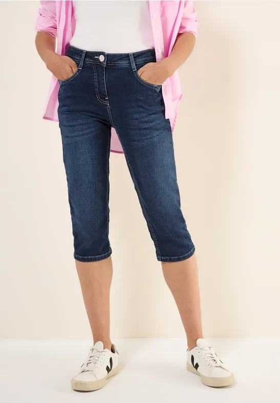 Capri Jeans