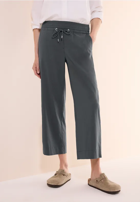 7/8 Wide Leg Hose