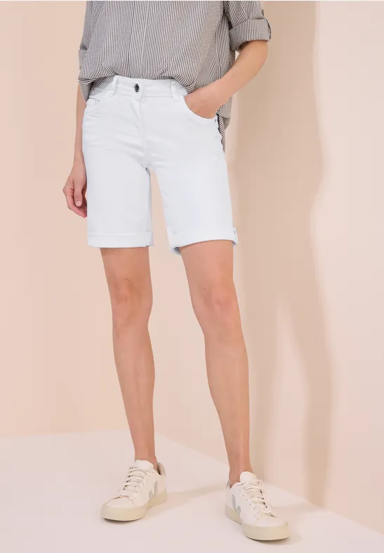 Casual Fit Shorts
