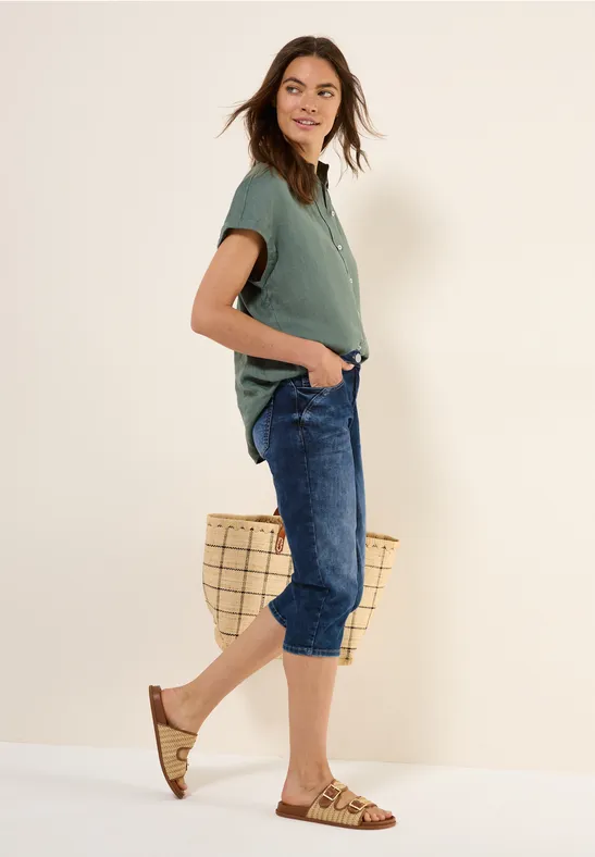 Capri Jeans
